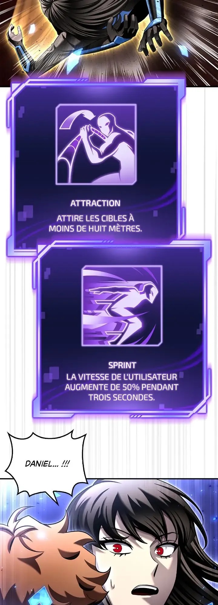 Read The Esper’s Game FR Manga Online