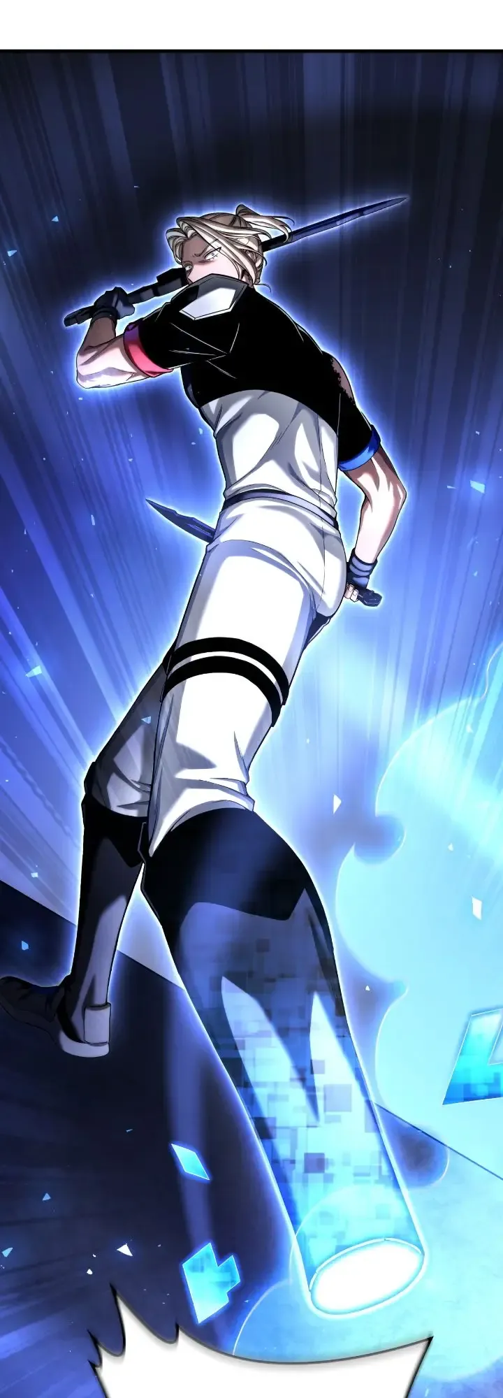 Read The Esper’s Game FR Manga Online