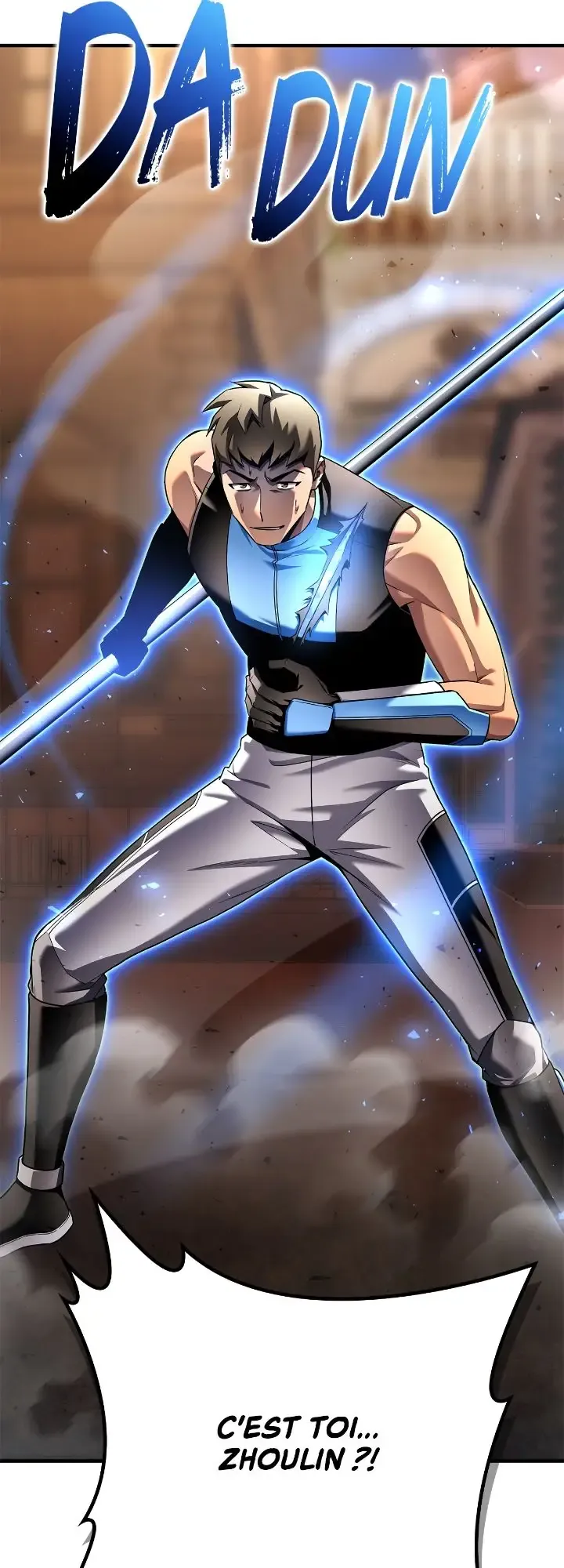 Read The Esper’s Game FR Manga Online