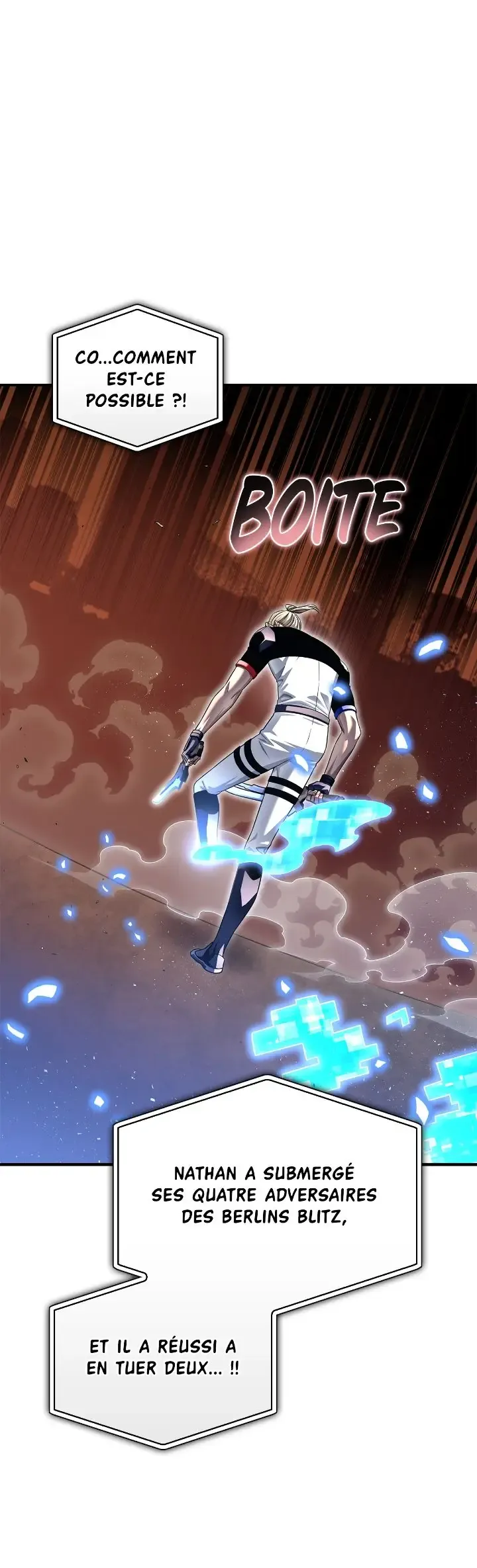 Read The Esper’s Game FR Manga Online