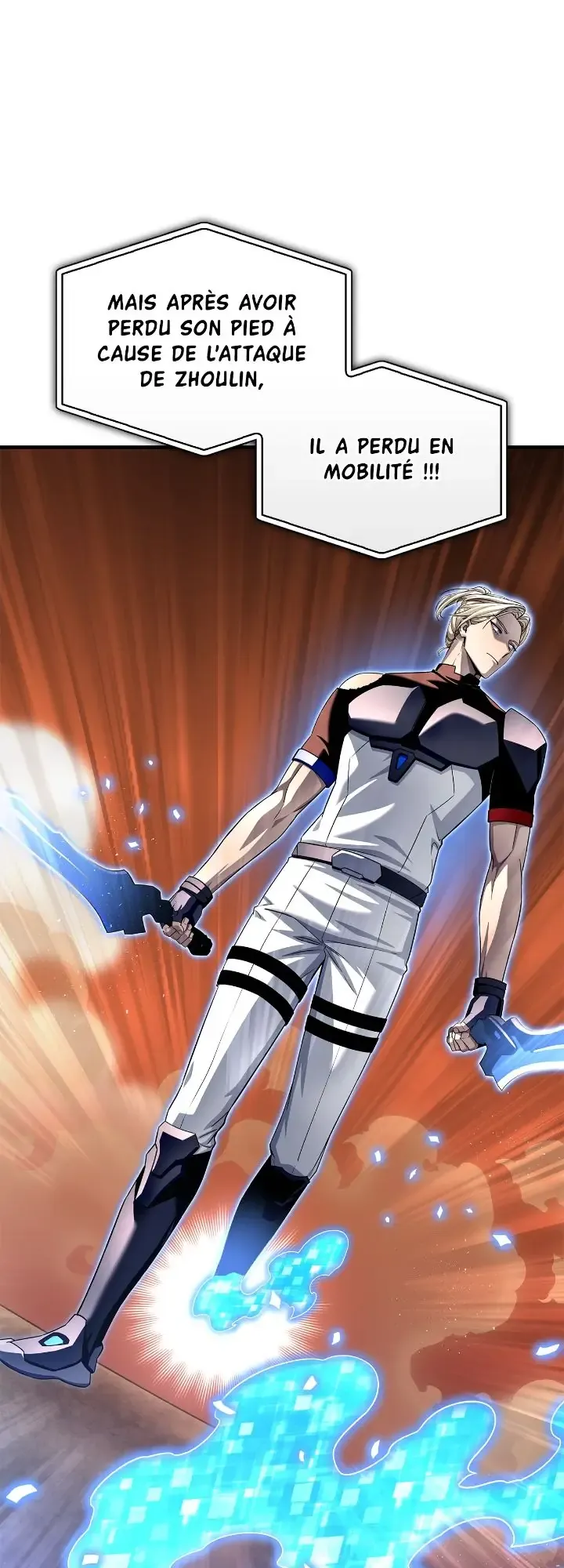 Read The Esper’s Game FR Manga Online