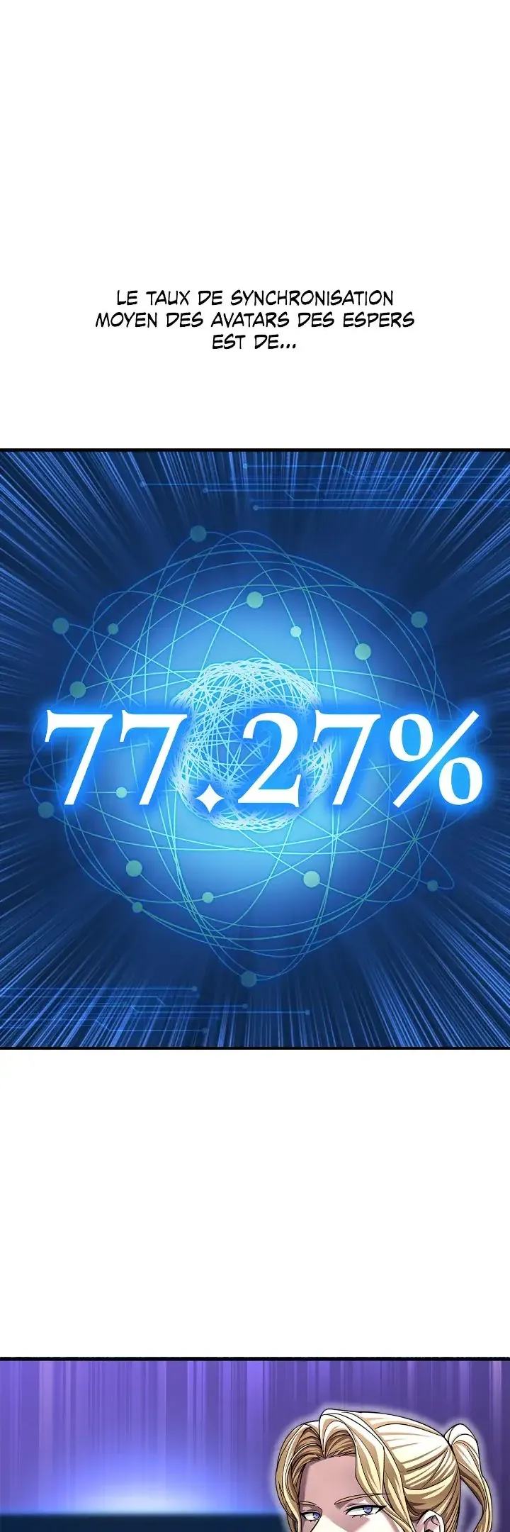 Read The Esper’s Game FR Manga Online