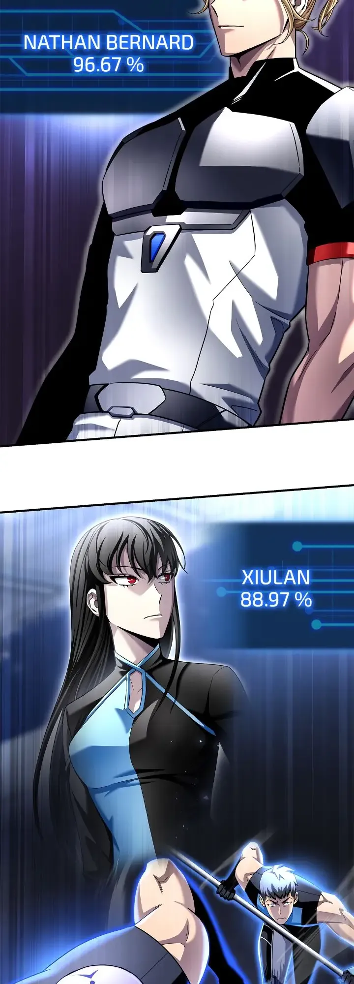 Read The Esper’s Game FR Manga Online