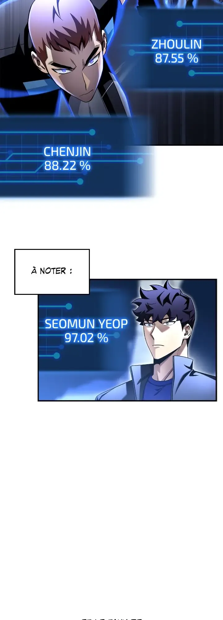 Read The Esper’s Game FR Manga Online