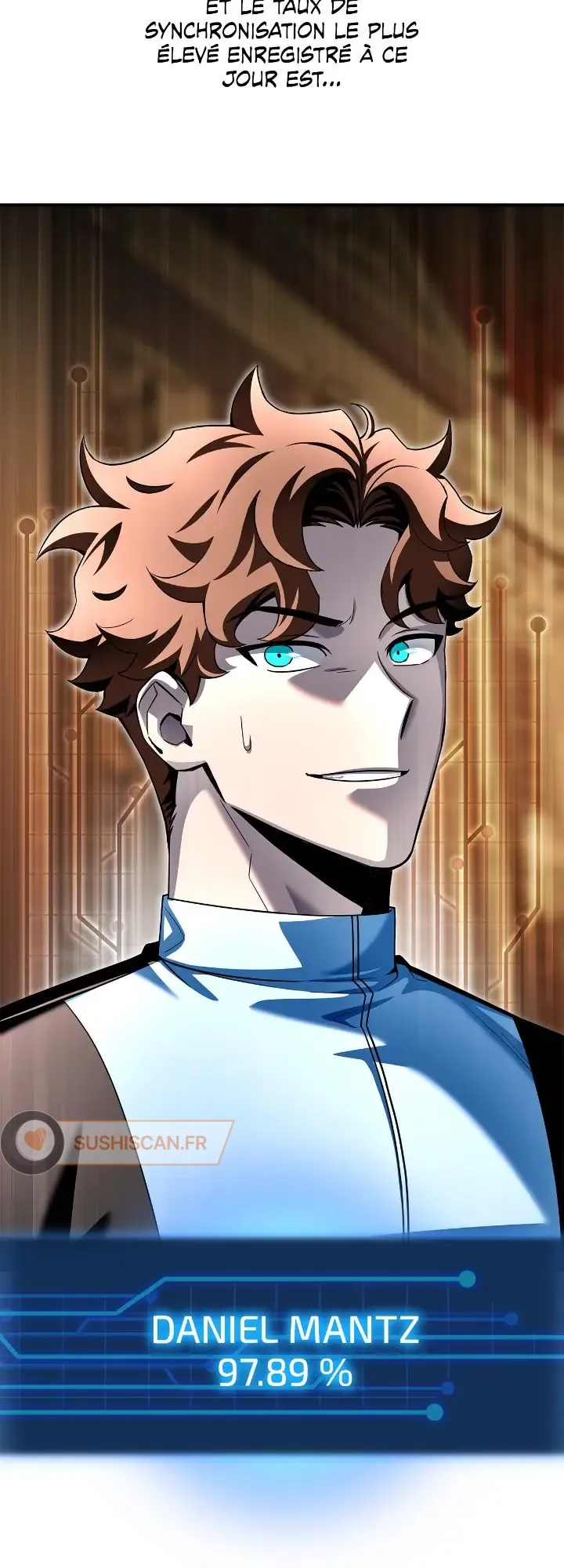 Read The Esper’s Game FR Manga Online