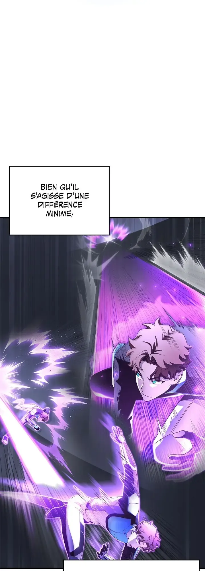 Read The Esper’s Game FR Manga Online