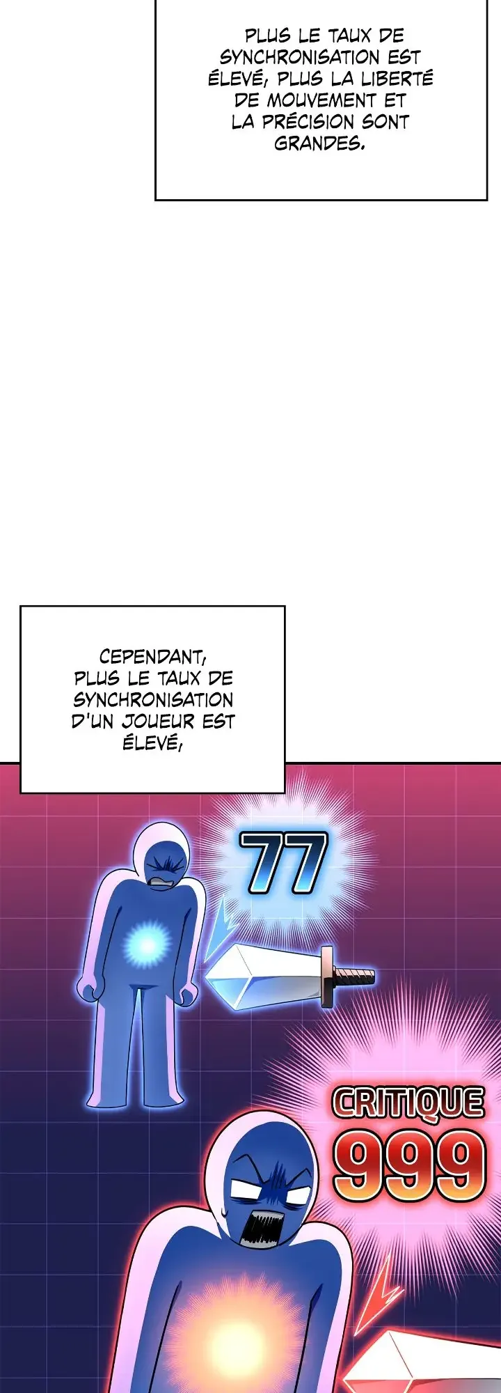 Read The Esper’s Game FR Manga Online