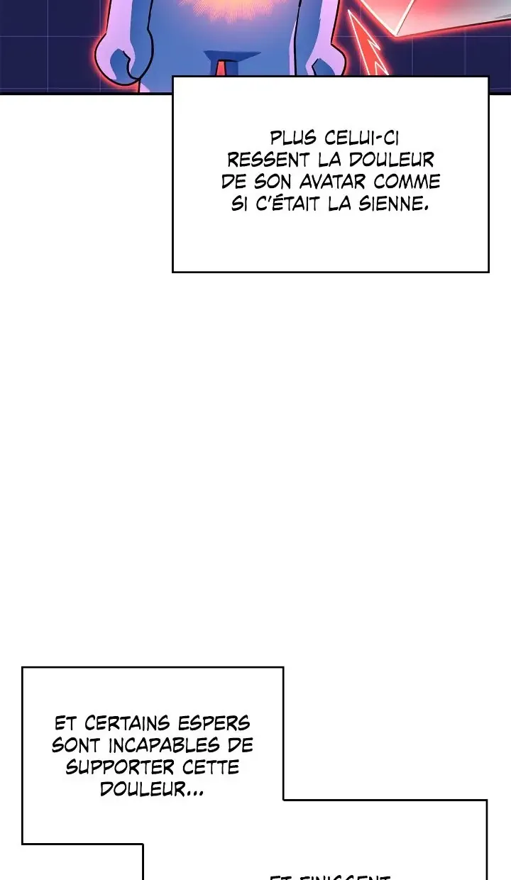 Read The Esper’s Game FR Manga Online