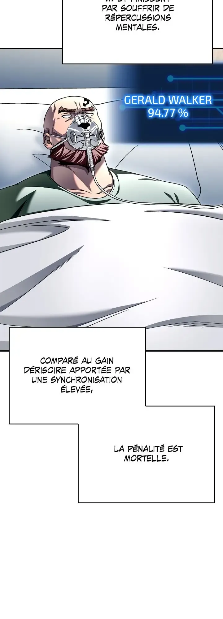 Read The Esper’s Game FR Manga Online