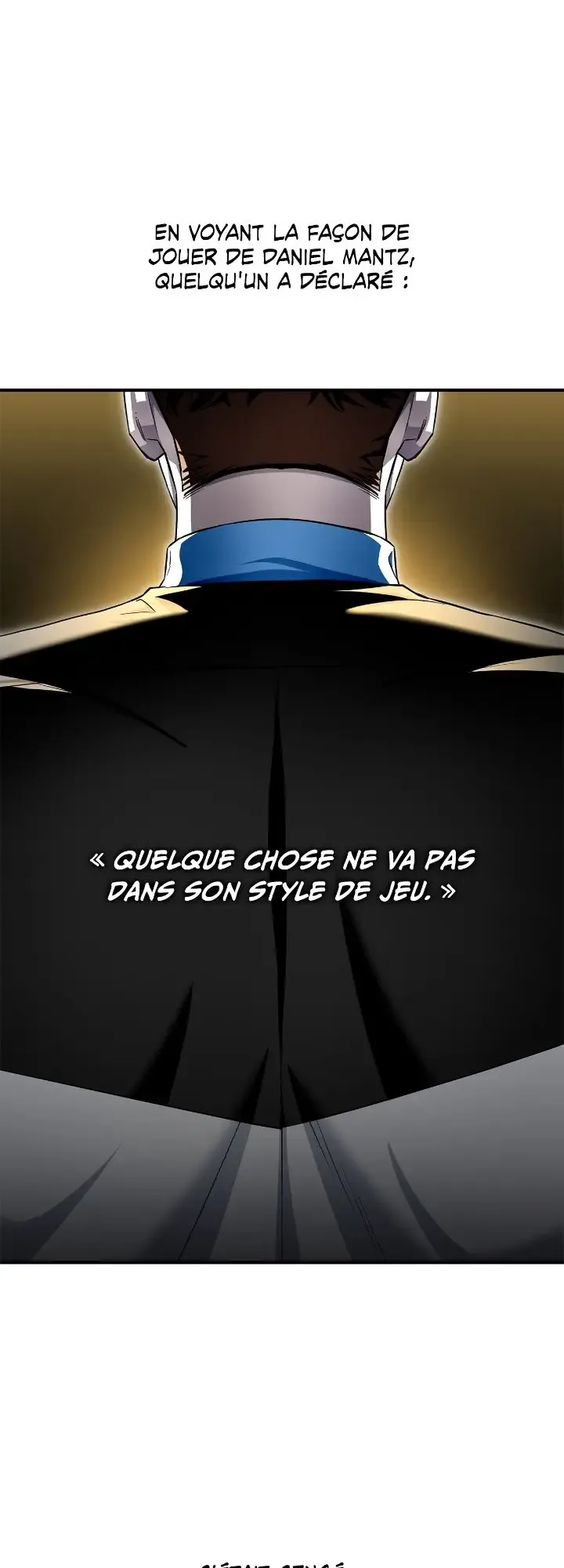 Read The Esper’s Game FR Manga Online