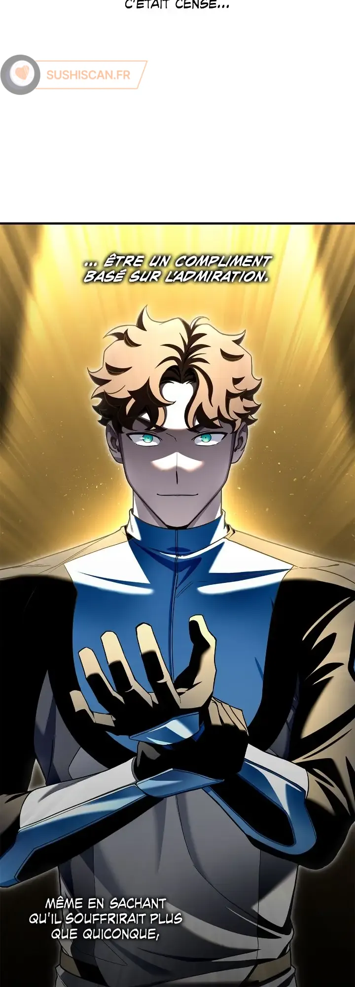 Read The Esper’s Game FR Manga Online