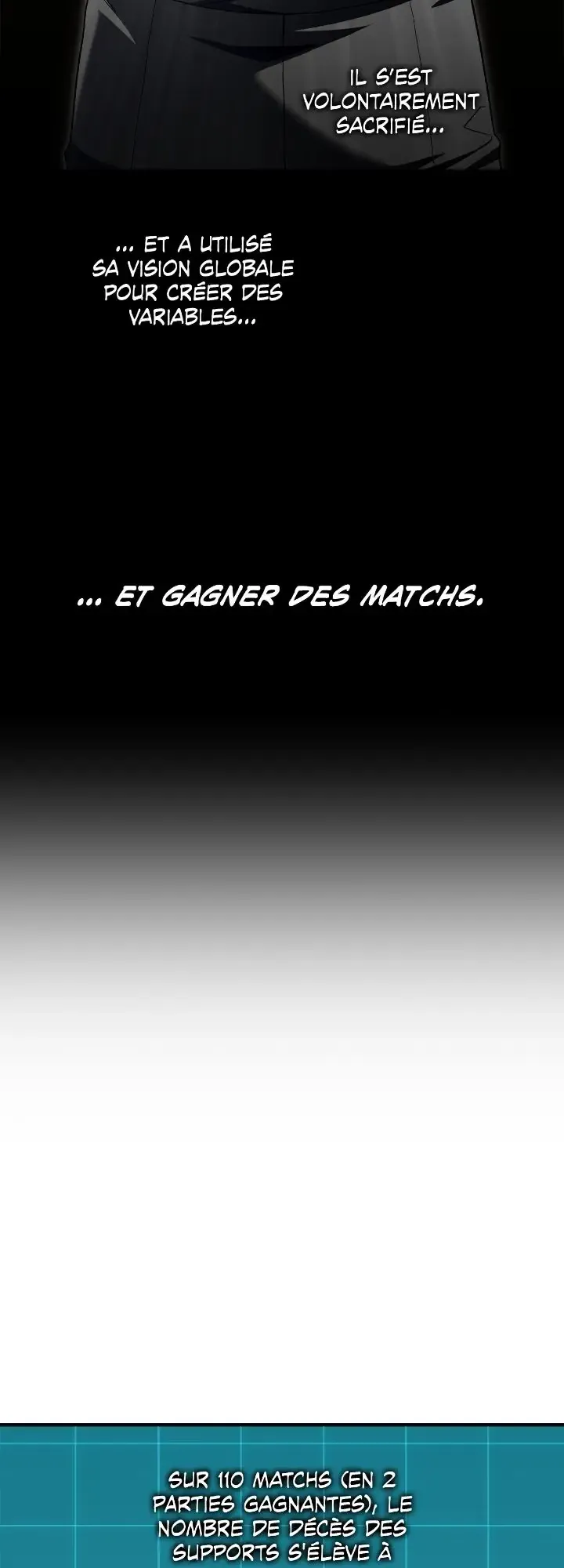 Read The Esper’s Game FR Manga Online