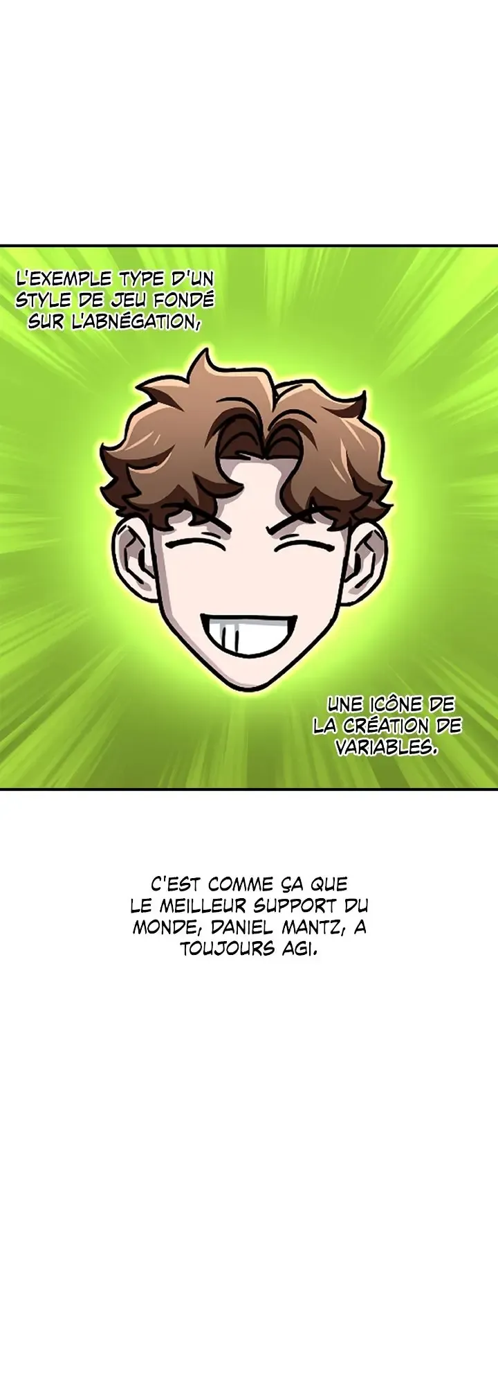 Read The Esper’s Game FR Manga Online