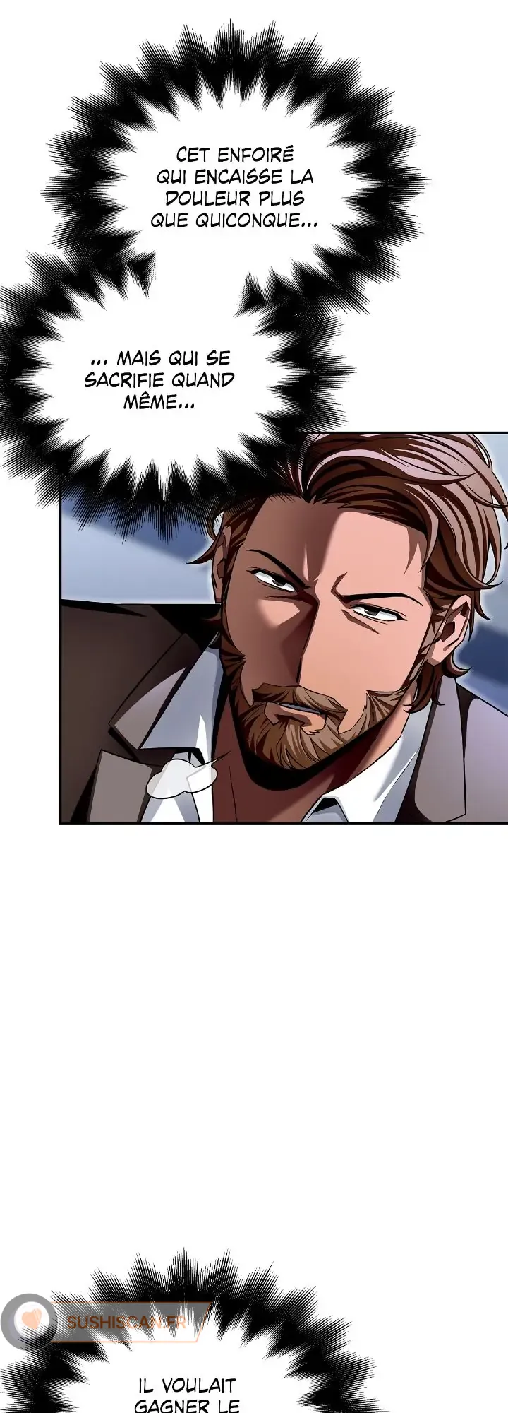 Read The Esper’s Game FR Manga Online