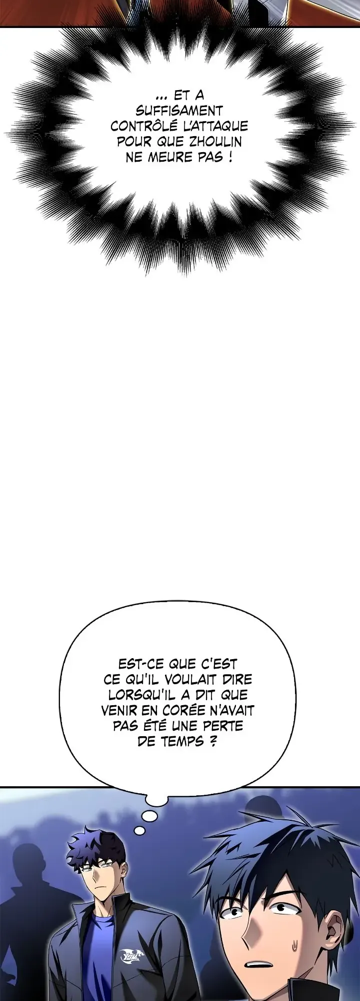 Read The Esper’s Game FR Manga Online