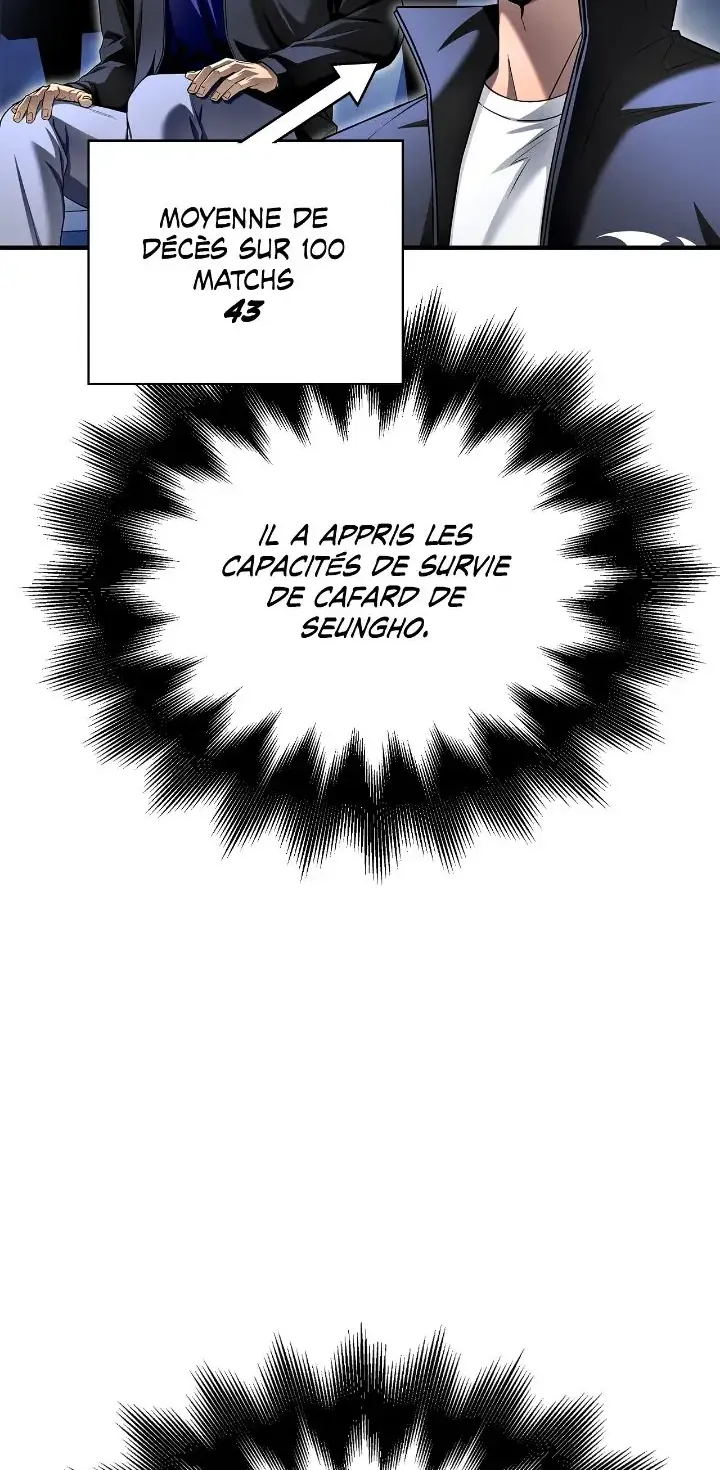 Read The Esper’s Game FR Manga Online