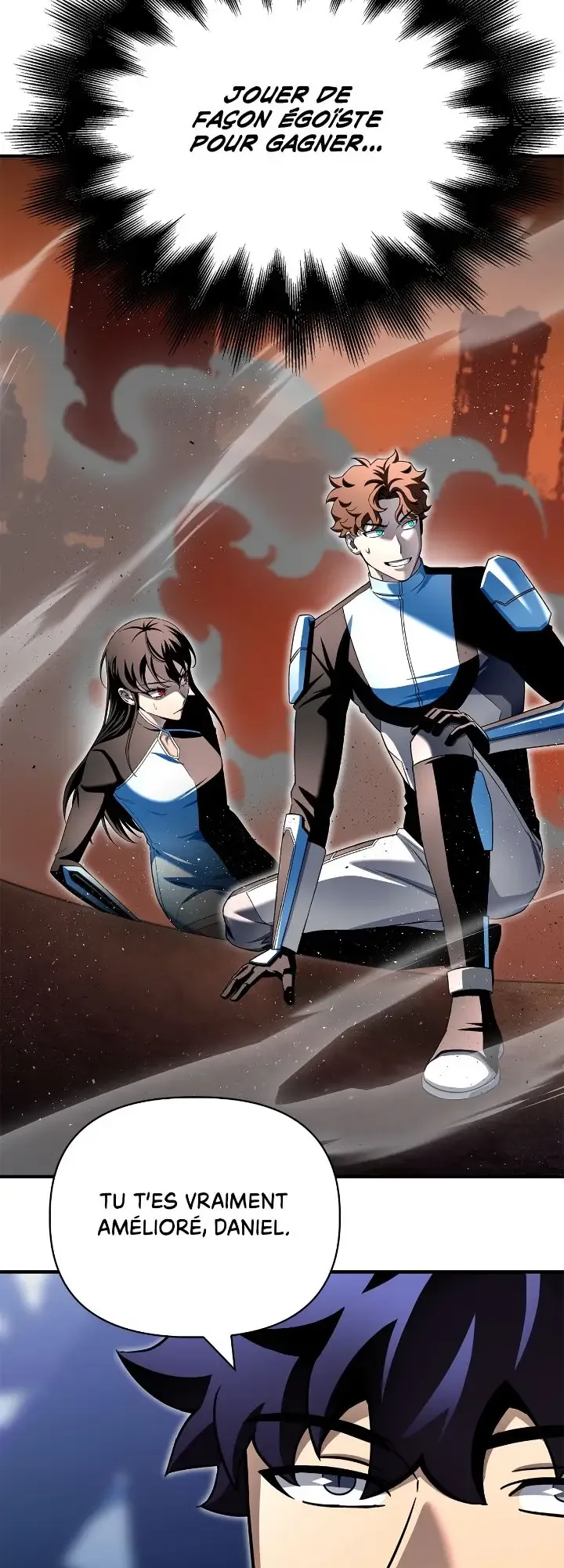 Read The Esper’s Game FR Manga Online