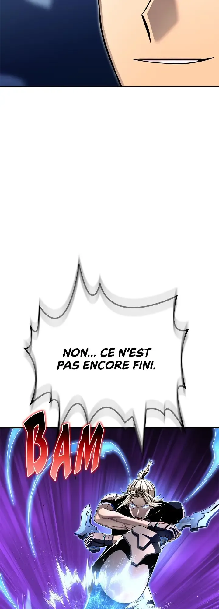 Read The Esper’s Game FR Manga Online