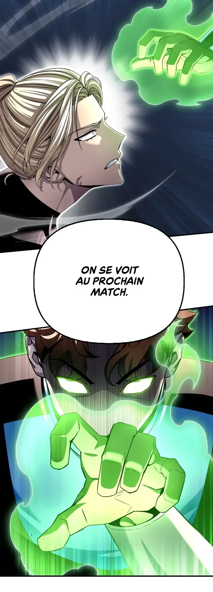 Read The Esper’s Game FR Manga Online