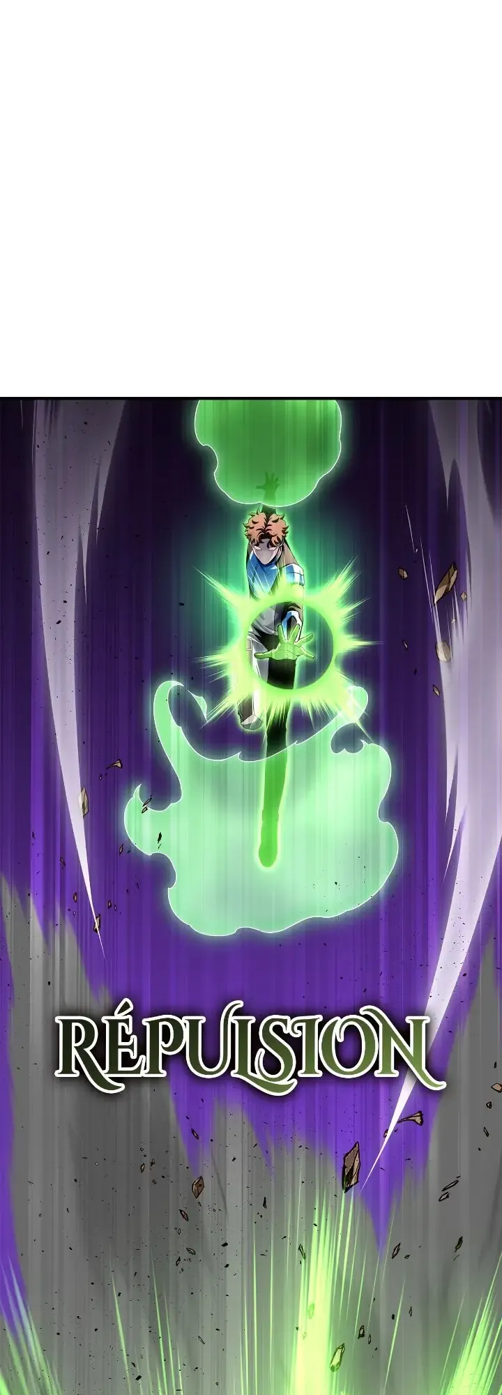 Read The Esper’s Game FR Manga Online