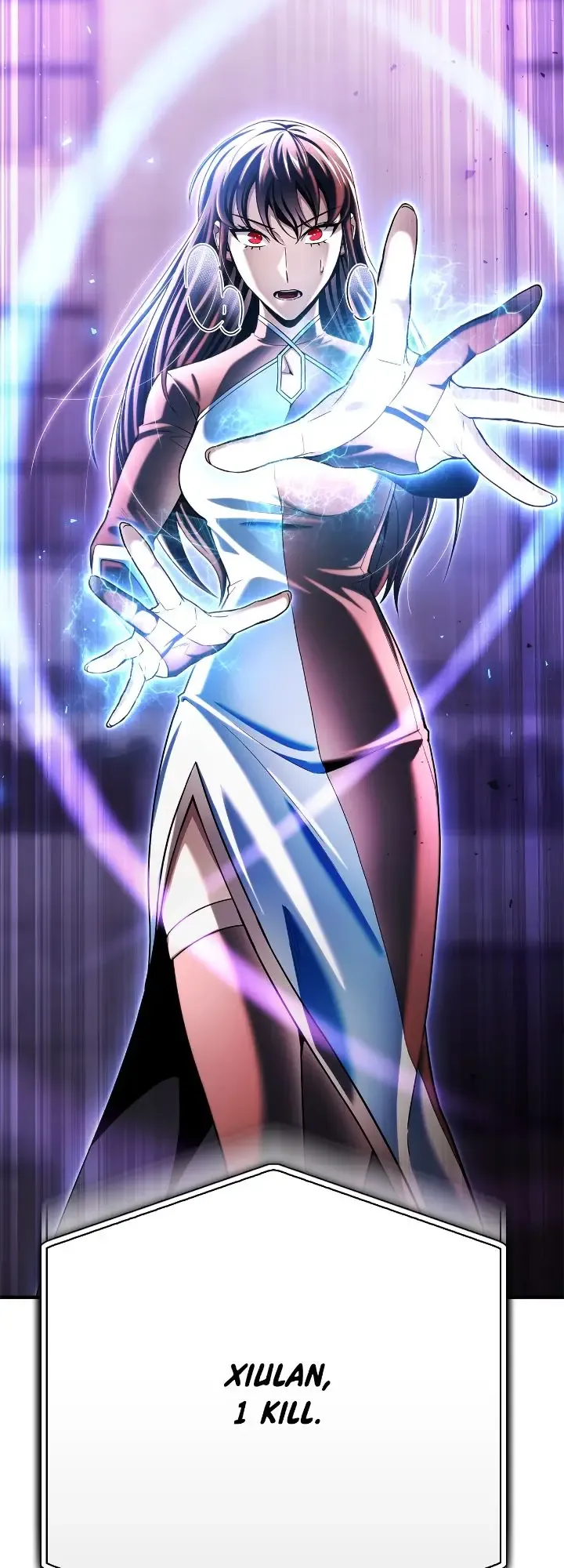 Read The Esper’s Game FR Manga Online