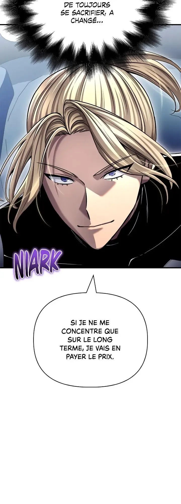 Read The Esper’s Game FR Manga Online