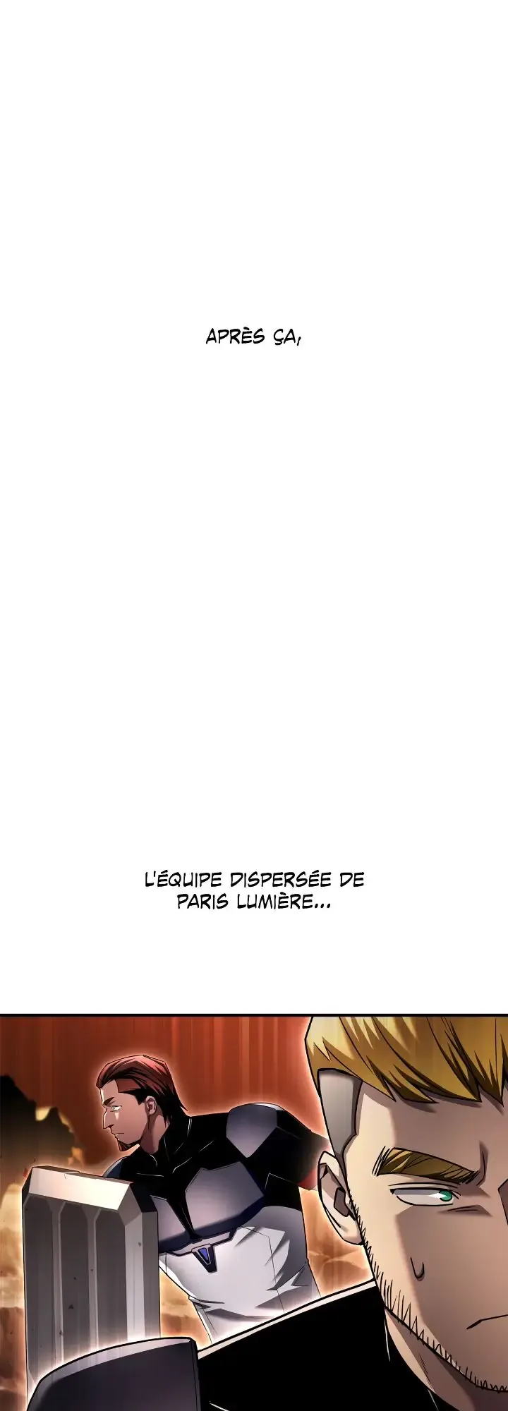 Read The Esper’s Game FR Manga Online