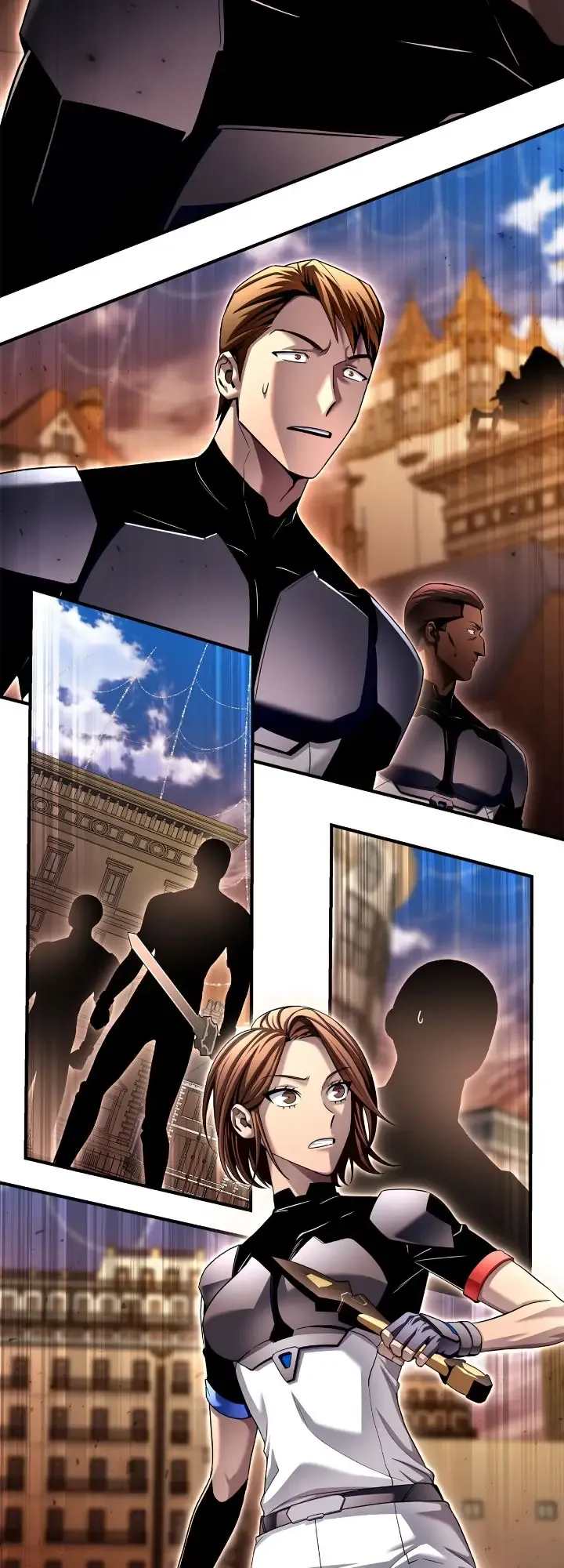 Read The Esper’s Game FR Manga Online