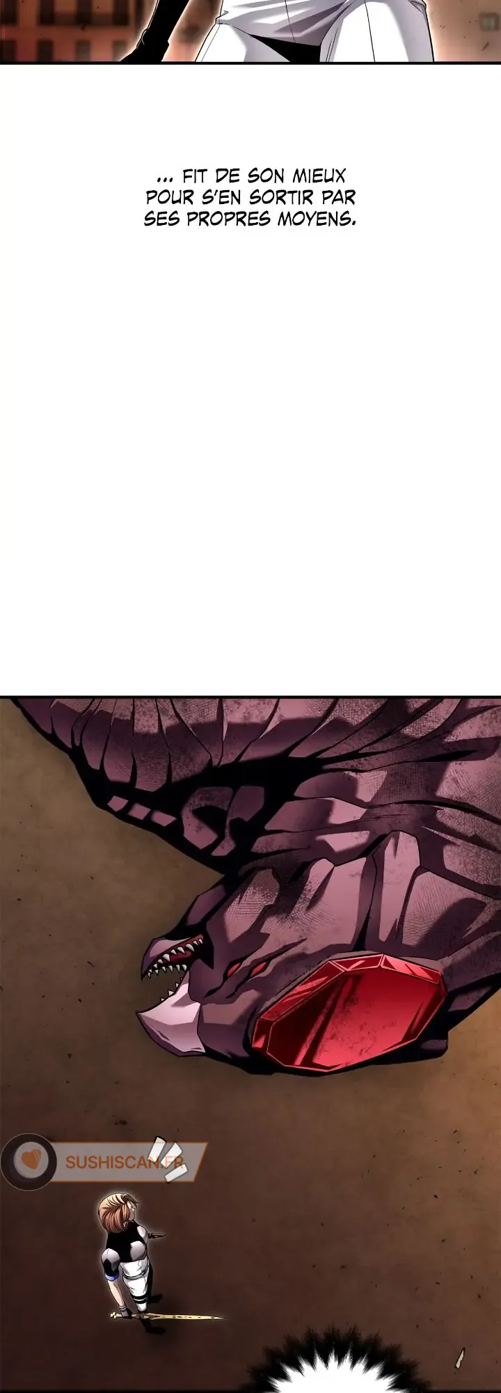 Read The Esper’s Game FR Manga Online