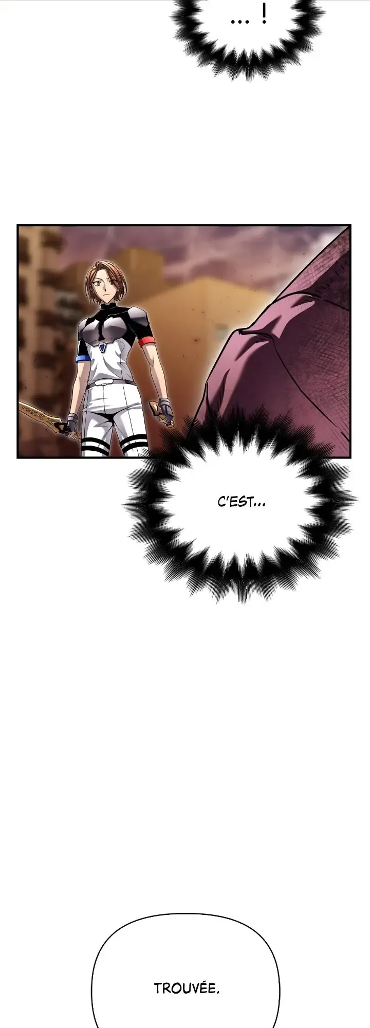 Read The Esper’s Game FR Manga Online