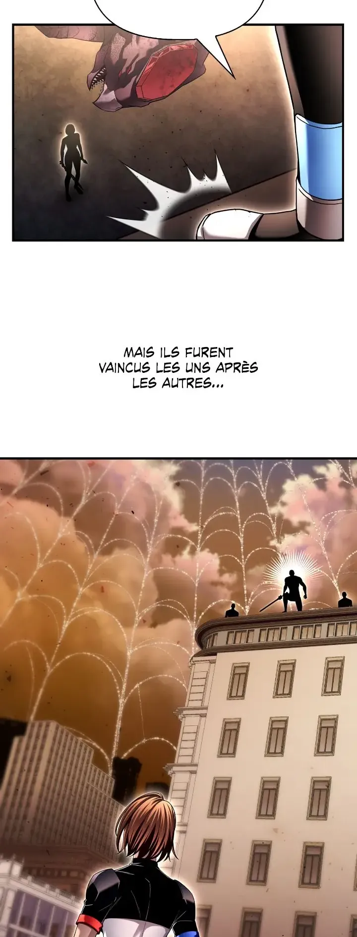 Read The Esper’s Game FR Manga Online