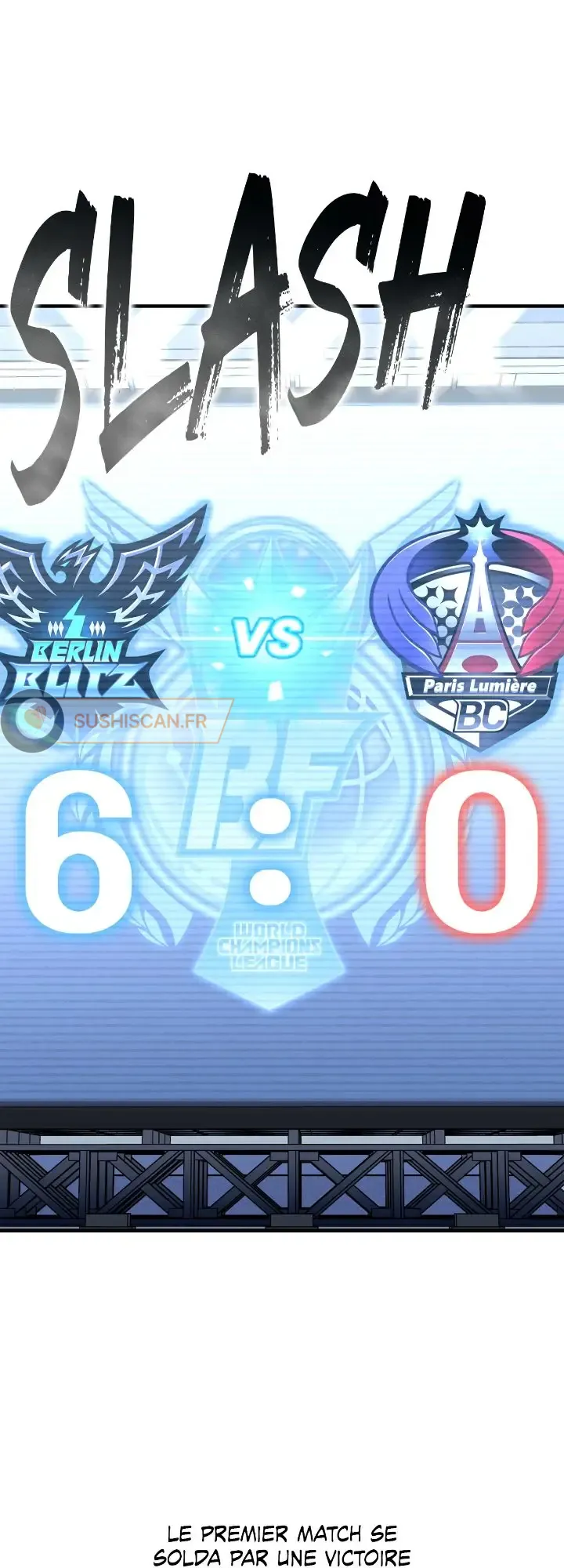 Read The Esper’s Game FR Manga Online