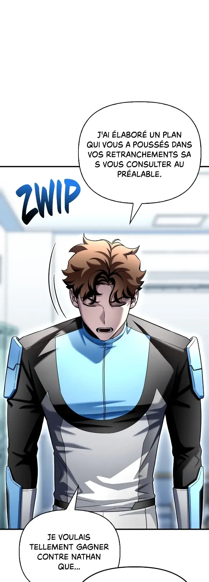 Read The Esper’s Game FR Manga Online