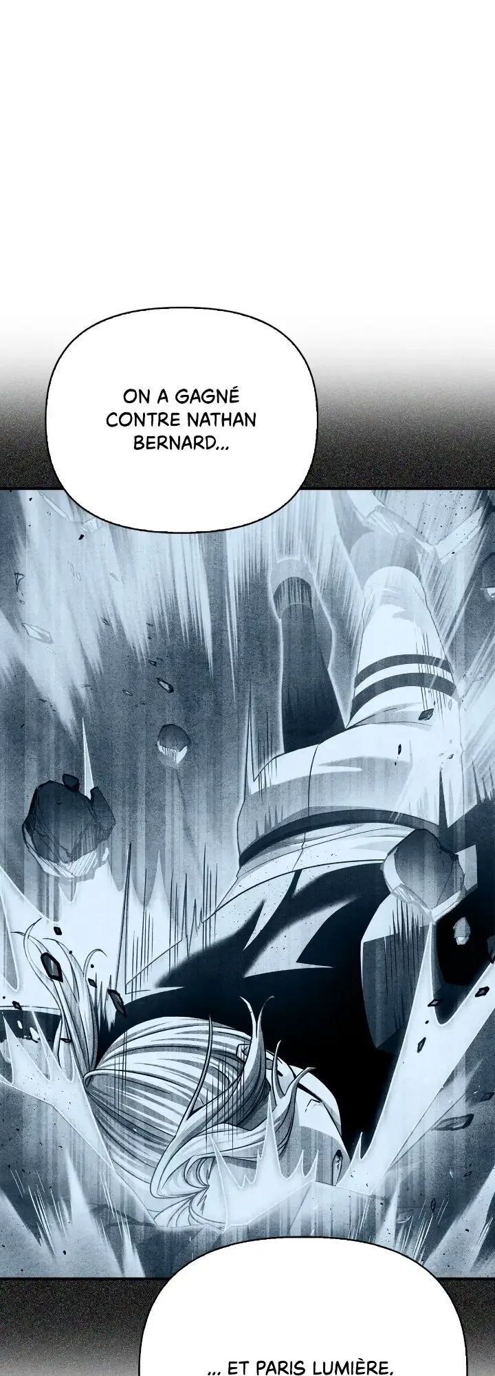 Read The Esper’s Game FR Manga Online