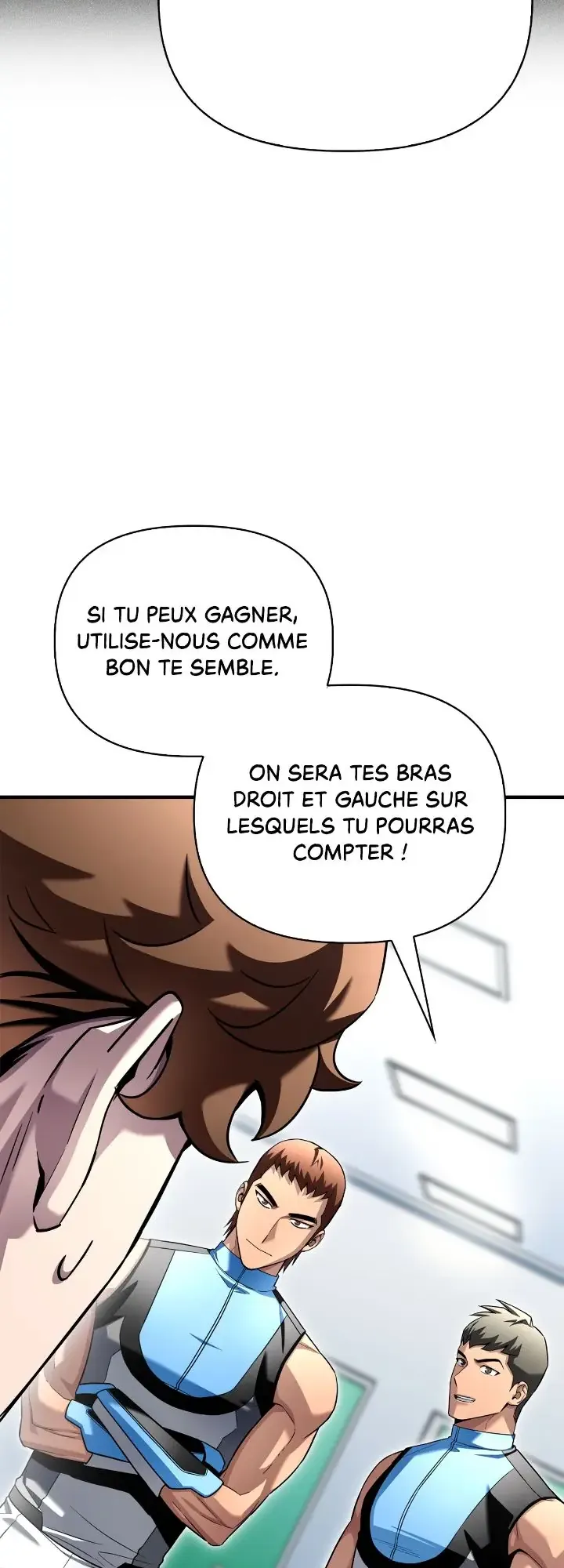 Read The Esper’s Game FR Manga Online