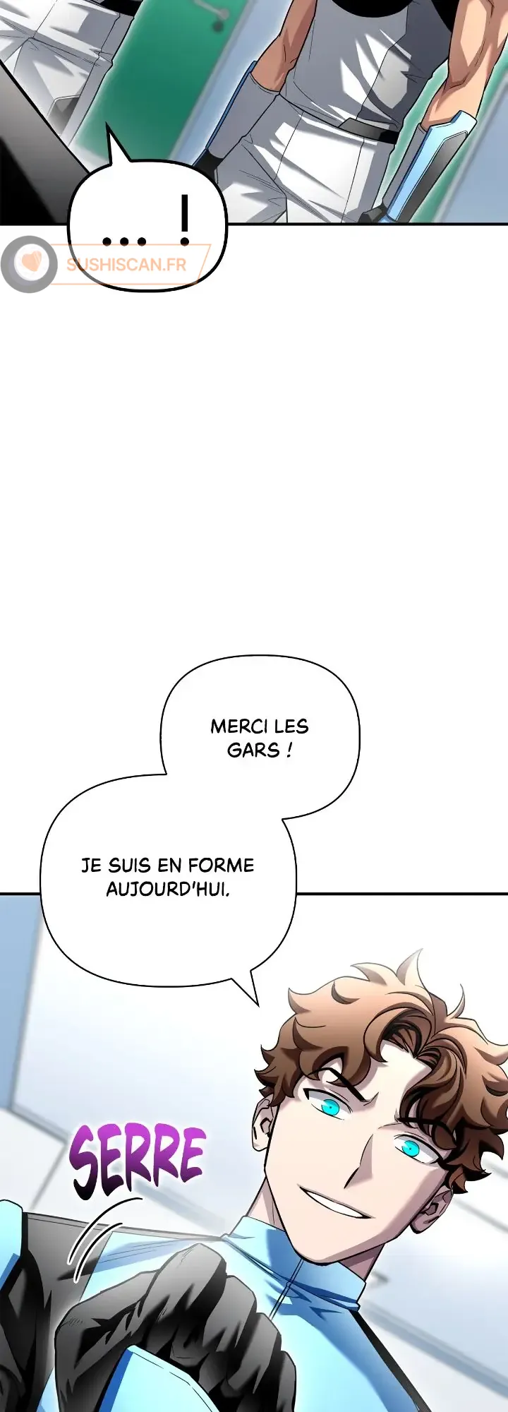 Read The Esper’s Game FR Manga Online