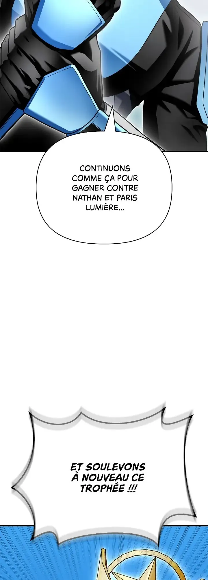 Read The Esper’s Game FR Manga Online