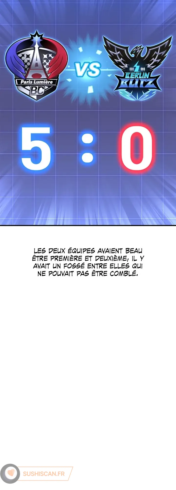 Read The Esper’s Game FR Manga Online