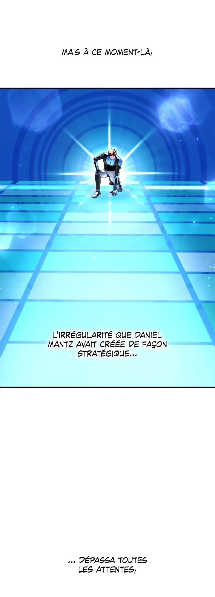 Read The Esper’s Game FR Manga Online