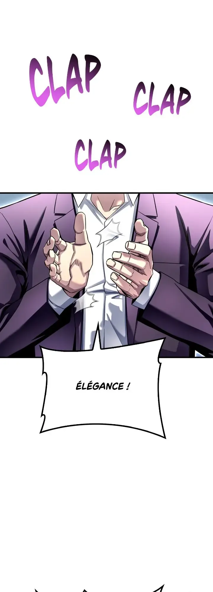 Read The Esper’s Game FR Manga Online