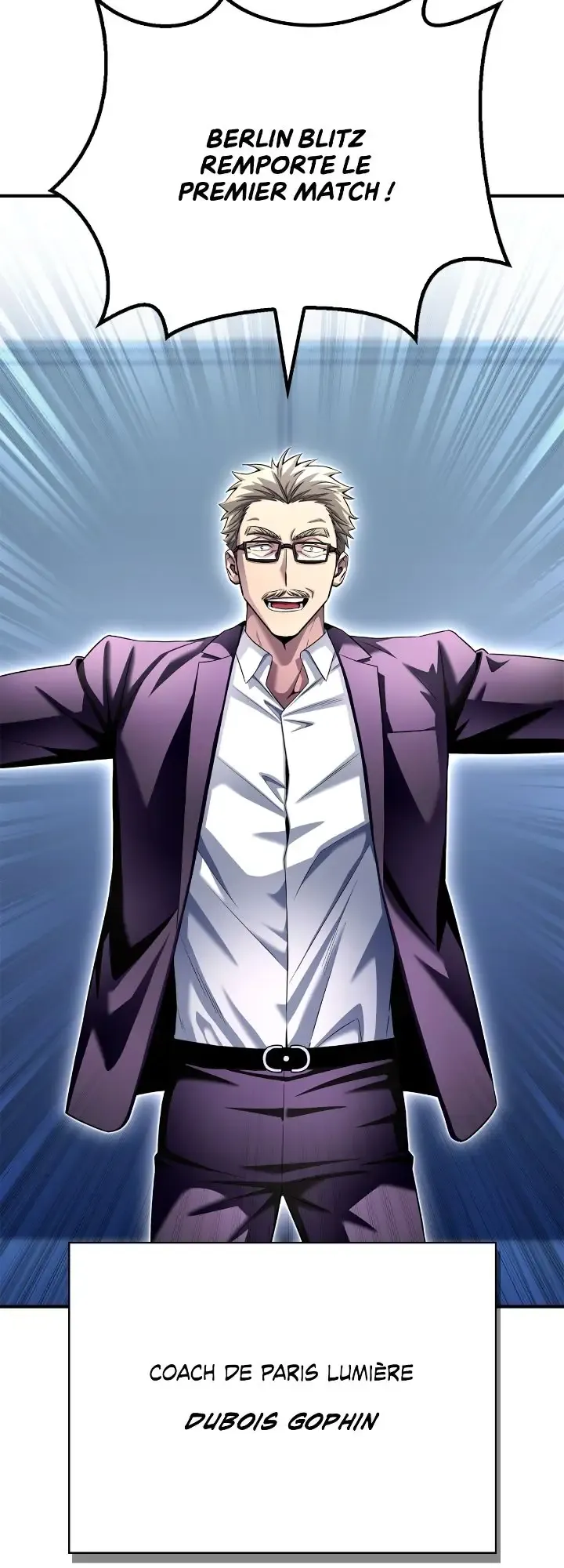 Read The Esper’s Game FR Manga Online