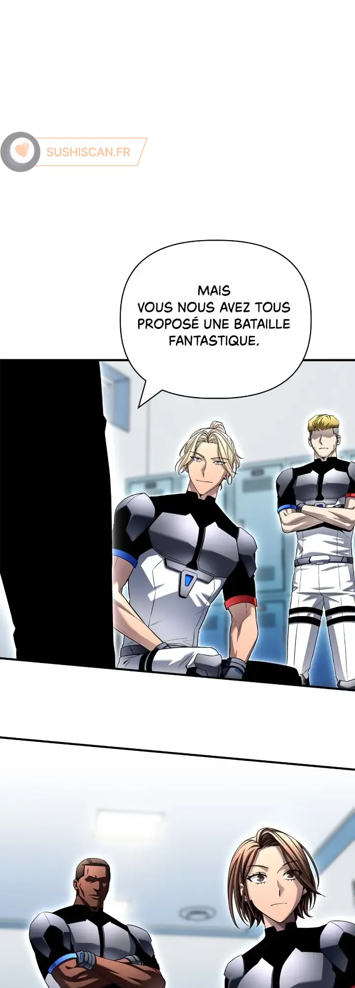 Read The Esper’s Game FR Manga Online