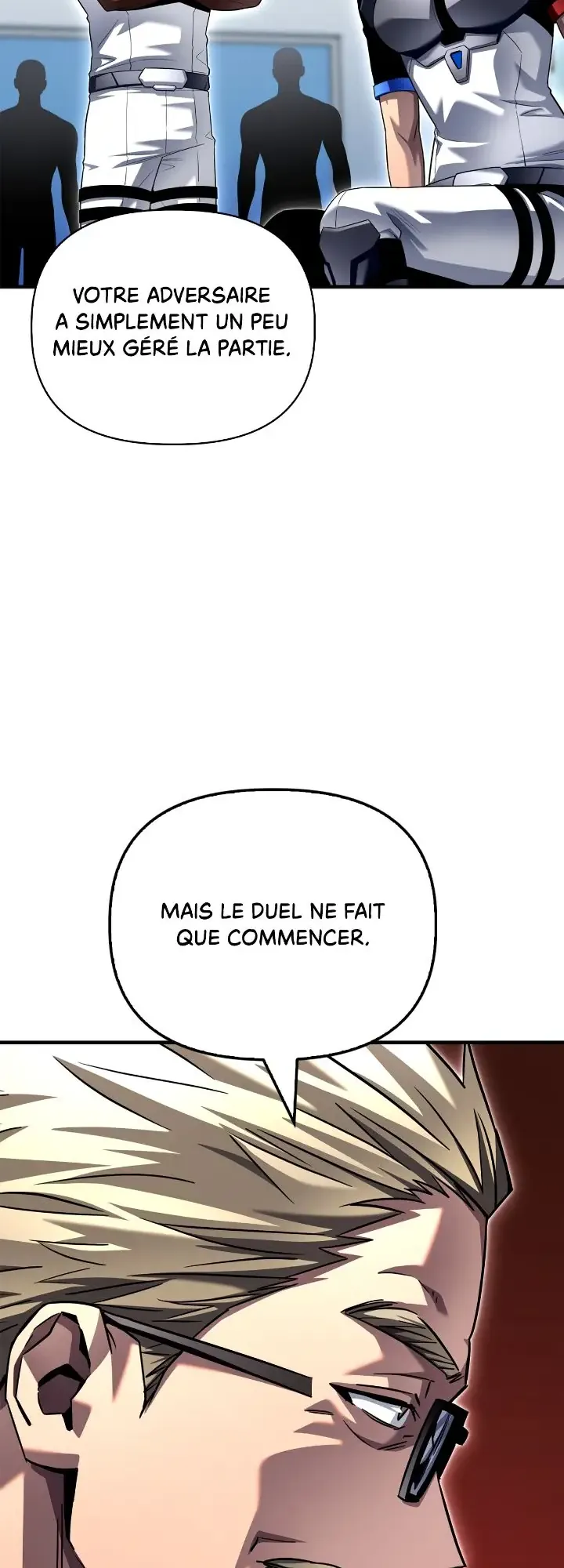 Read The Esper’s Game FR Manga Online