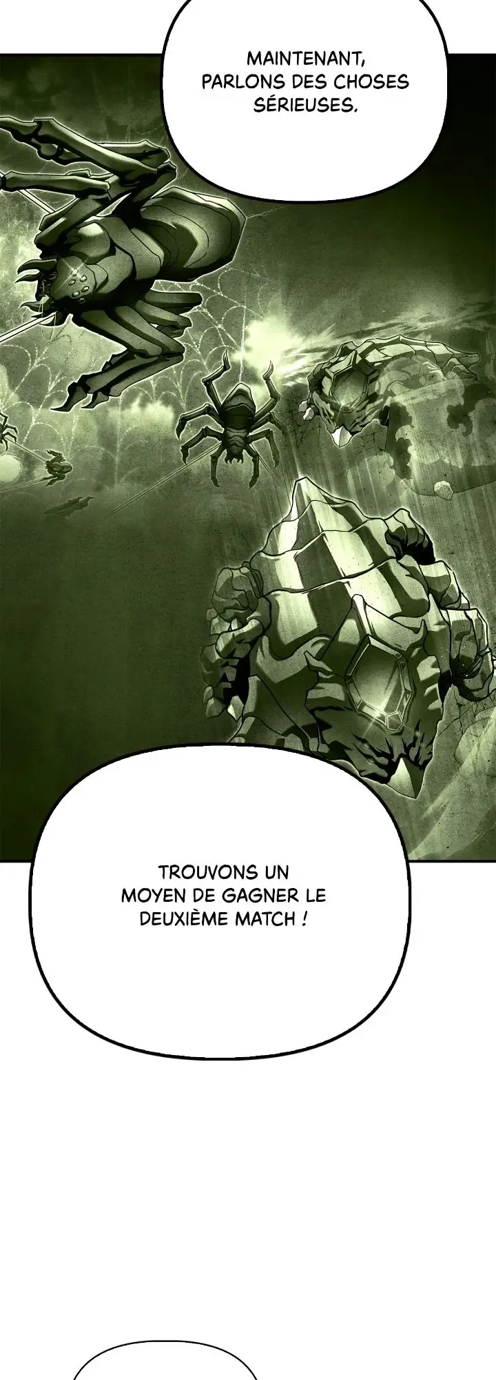 Read The Esper’s Game FR Manga Online