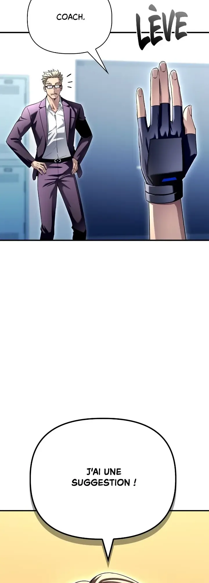 Read The Esper’s Game FR Manga Online