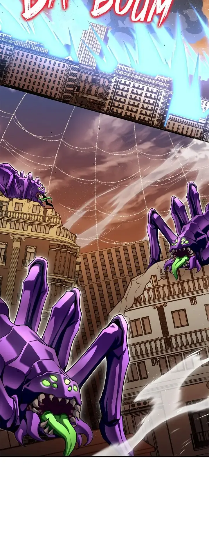 Read The Esper’s Game FR Manga Online