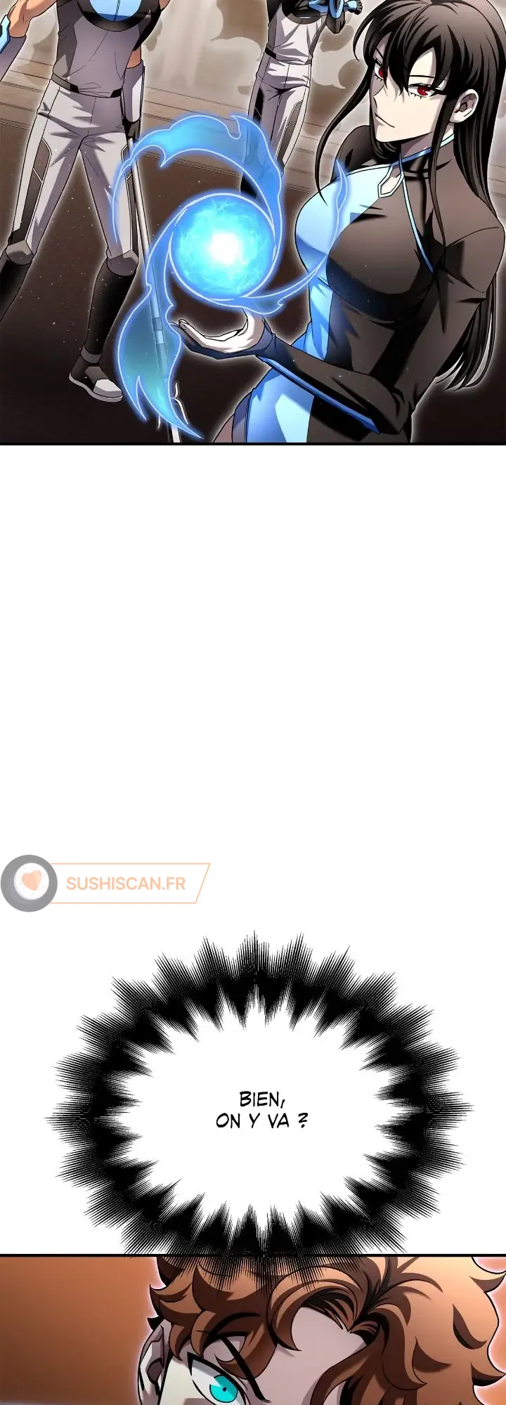 Read The Esper’s Game FR Manga Online