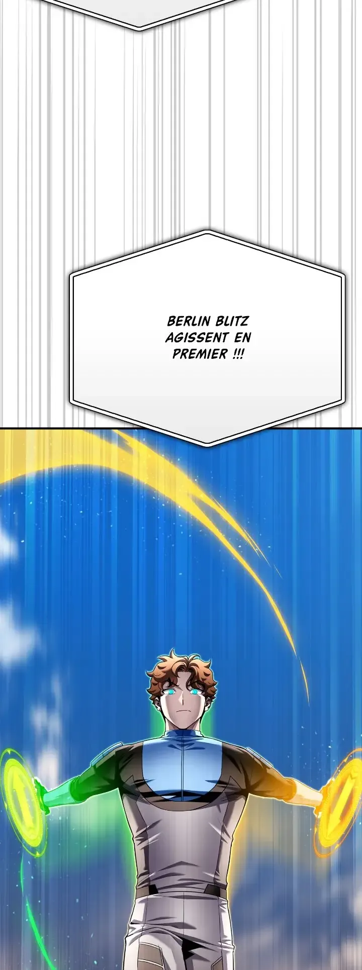 Read The Esper’s Game FR Manga Online