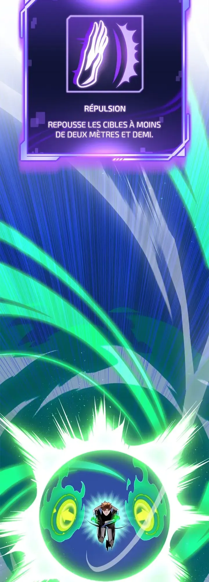 Read The Esper’s Game FR Manga Online