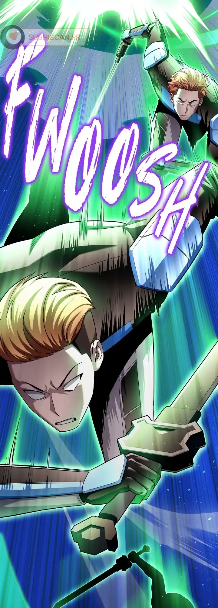 Read The Esper’s Game FR Manga Online